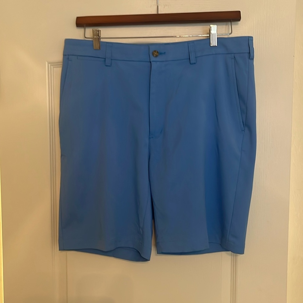 Mens shorts, Size 36, Light blue, excellent condition